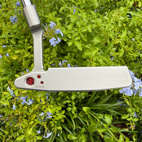 Left handed Scotty Cameron timeless tourtype SSS