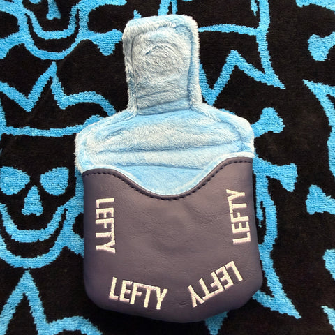 Lefty mallet cover