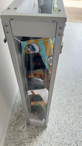 Scotty Cameron head cover display case