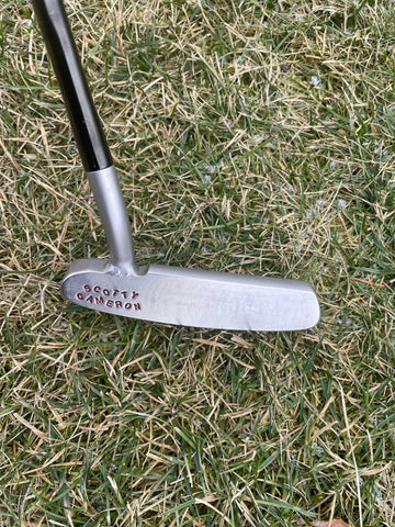 Left handed Scotty Cameron 1.5 GSS