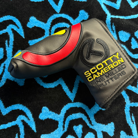 New Circle T blade cover