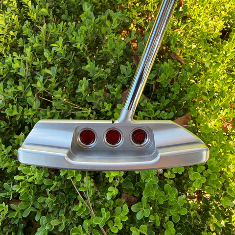 Left handed tour center shaft Newport 2