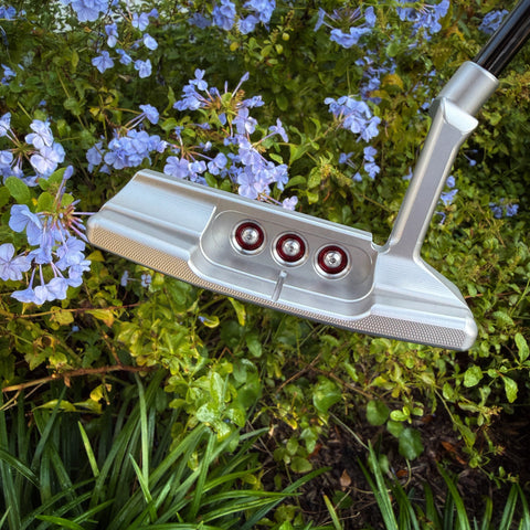 LH Buttonback - black shaft