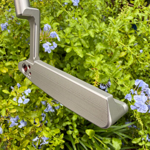 Left handed Scotty Cameron timeless tourtype SSS