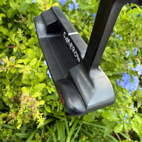 Left handed Scotty Cameron 009 circle T putter