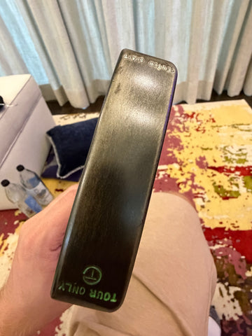 Left handed Scotty Cameron center shafted 009 masterful