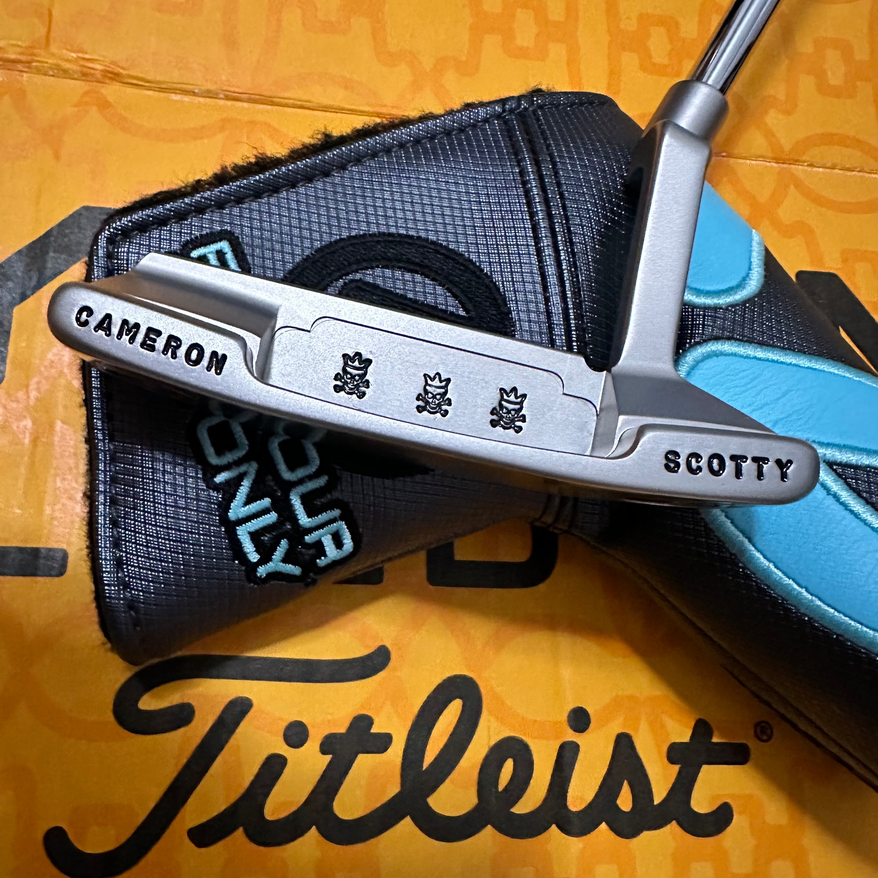 LeftyScottys | Scotty Cameron Gear | Lefty Scotty Collector & Seller