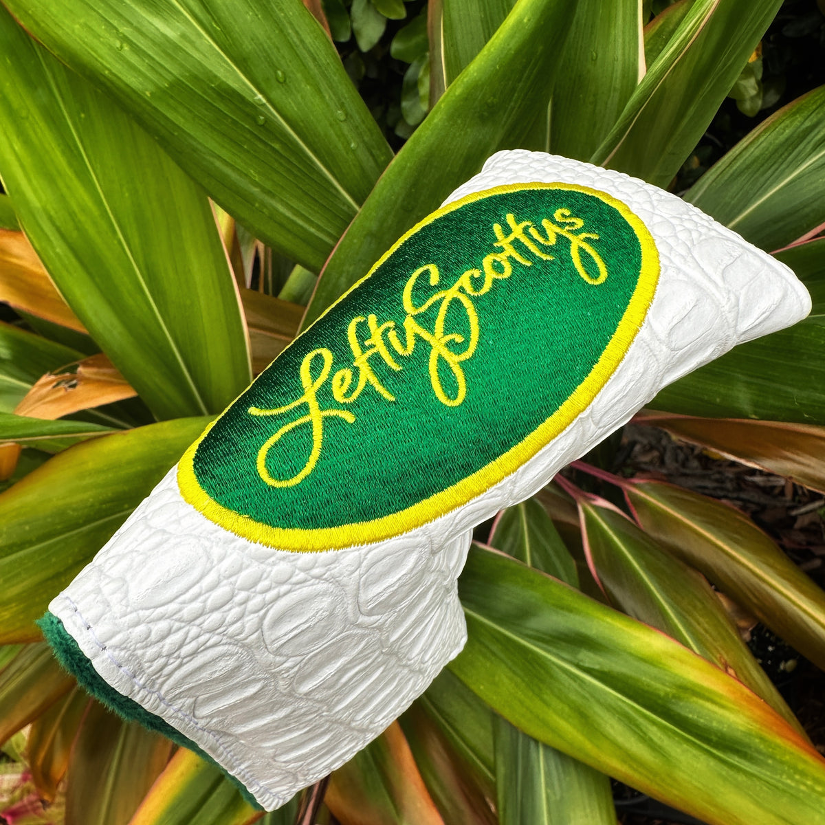 EP x LeftyScottys Blade Head Cover