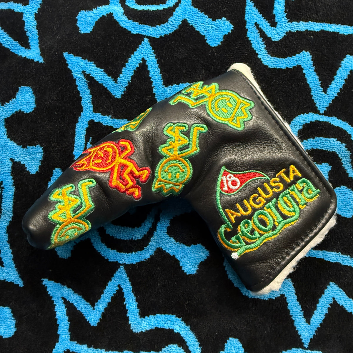 New SPECIAL 2010 Augusta cover