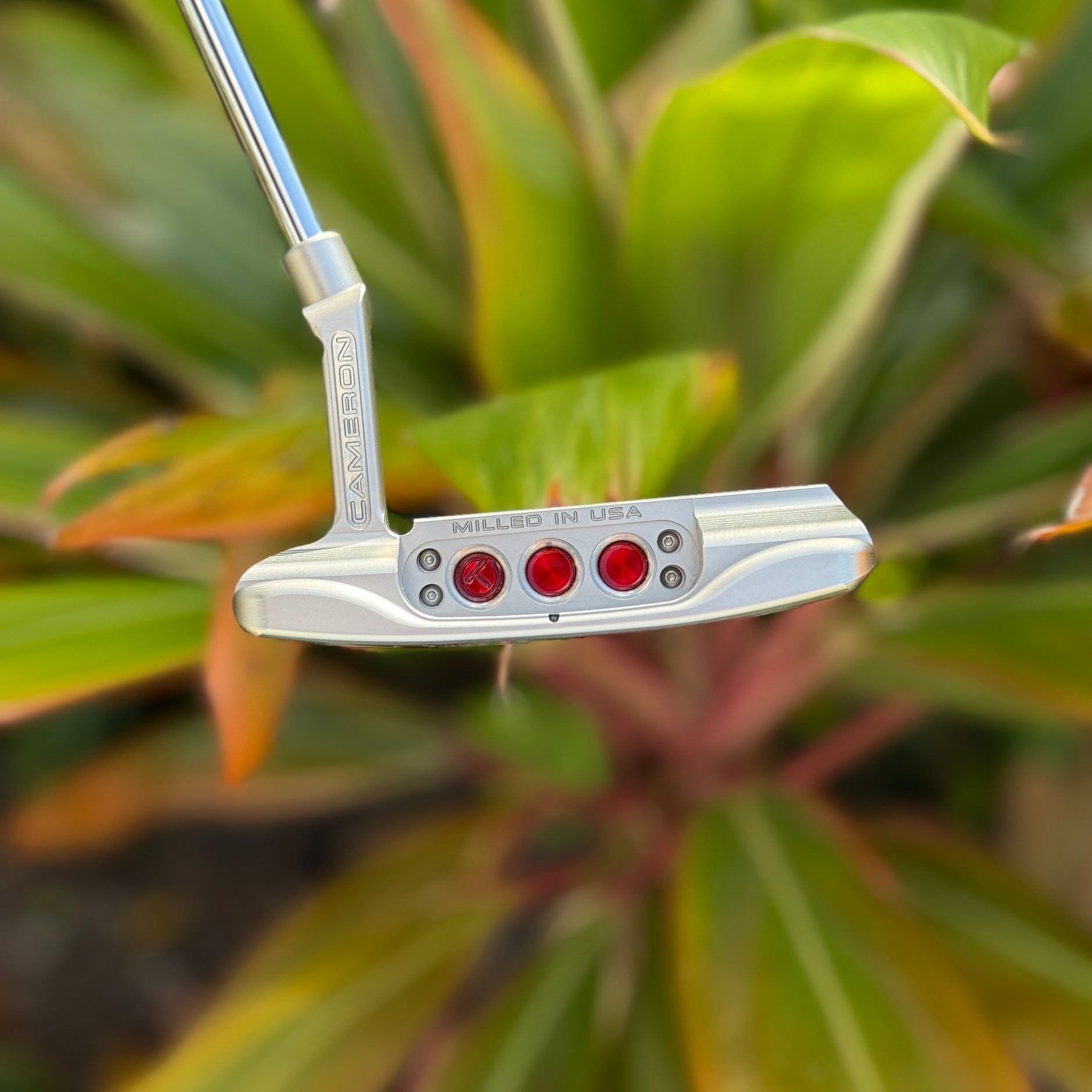 Scotty Cameron - せいりん舎 Scotty Cameron Mizuno The reason M-100 Putter 34in RH with