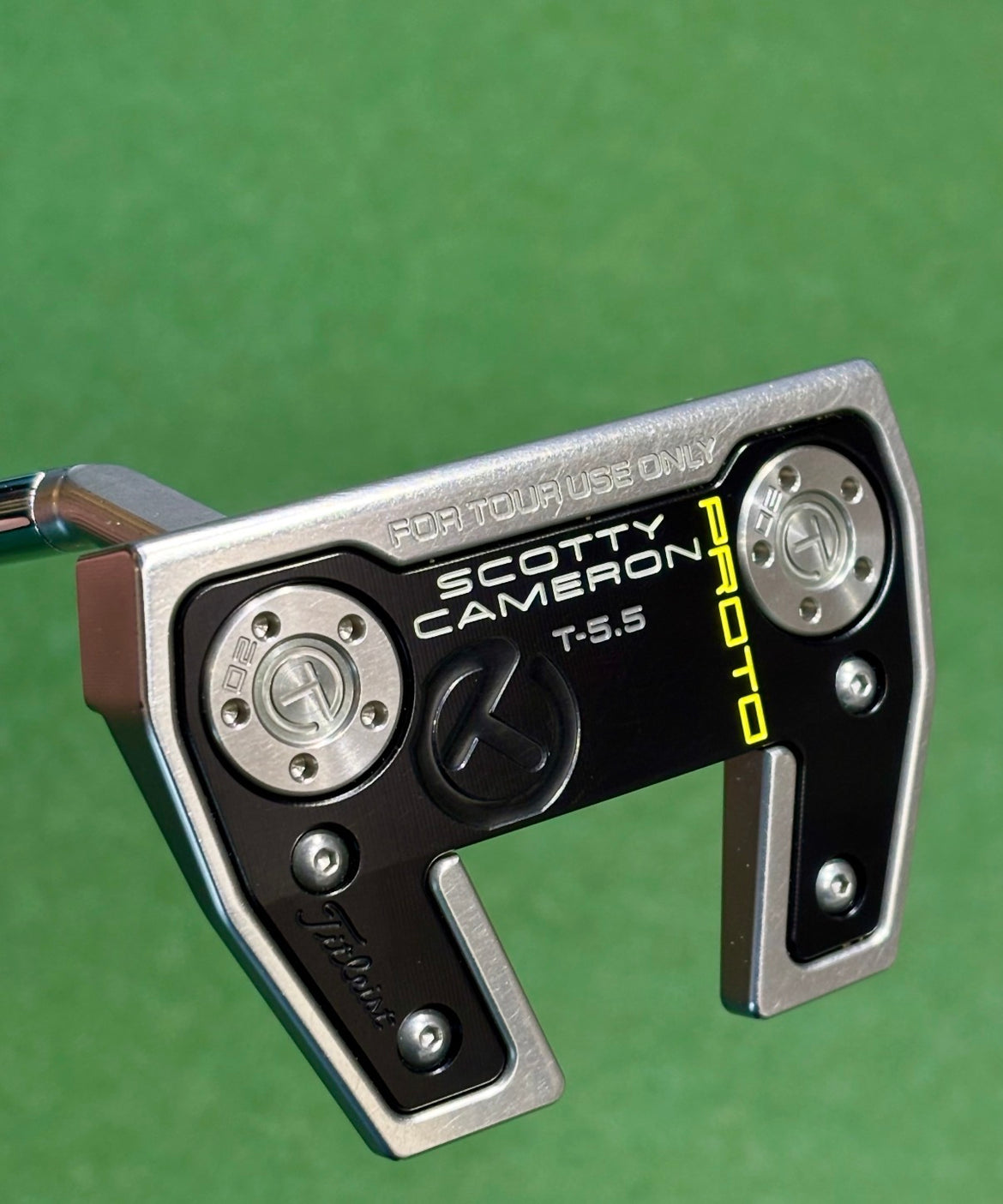 Putters – LeftyScottys