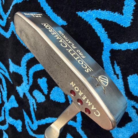 Lefty pro platinum Newport 2