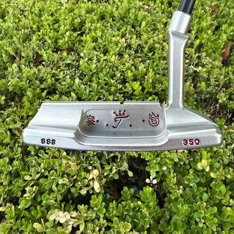 Left handed Scotty Cameron tourtype timeless