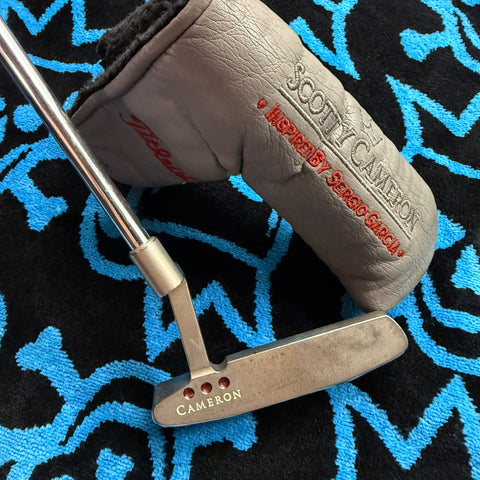 Lefty pro platinum Newport 2