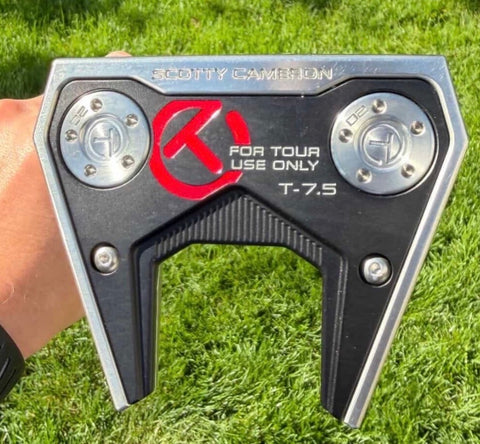 Lefty tour phantom 7.5