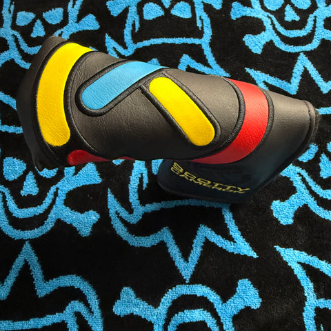 New Circle T blade cover