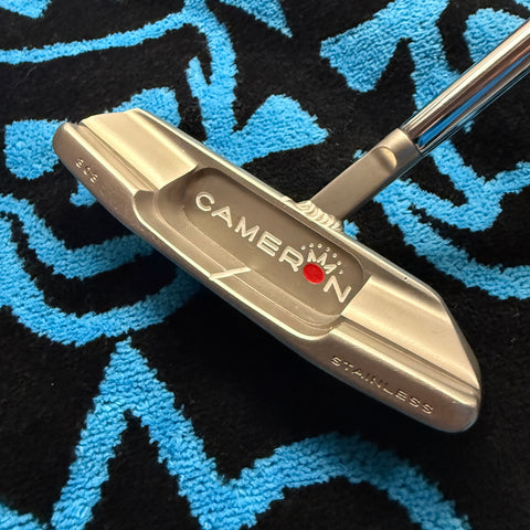 Lefty center shaft 2.5 stainless