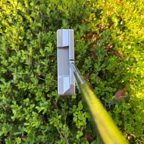 Left handed tour center shaft Newport 2