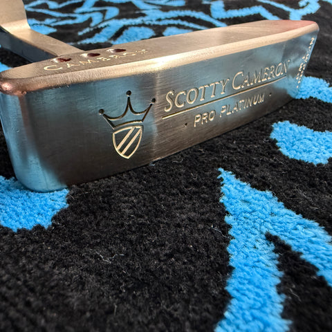Lefty pro platinum Newport 2