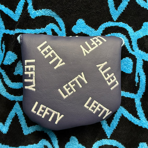 Lefty mallet cover