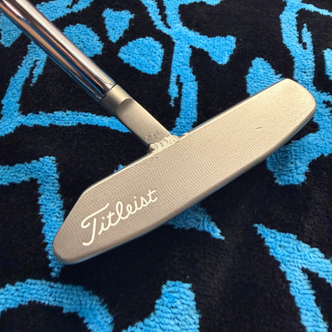 Lefty center shaft 2.5 stainless