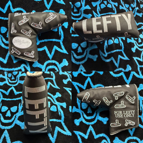 Blade cover black