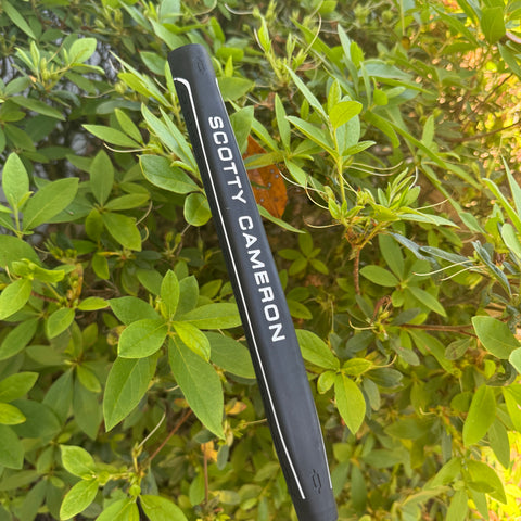 Right handed Scotty Cameron roll top 009 circle T putter