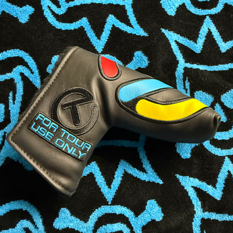New Circle T blade cover