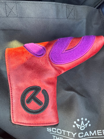 New Tour Cashmere Headcover