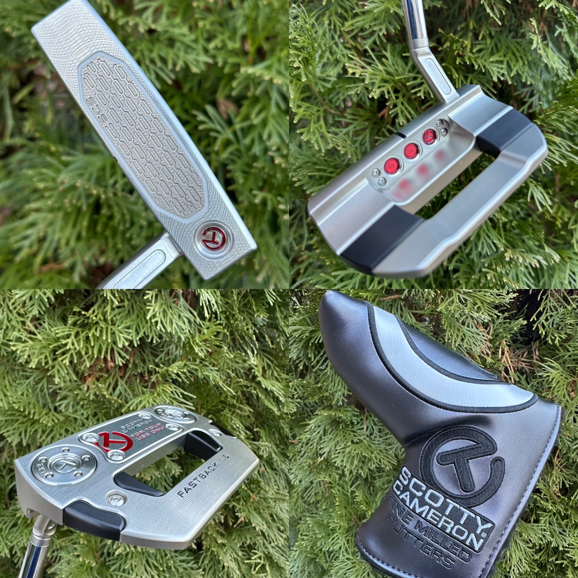 Tour Putters – LeftyScottys