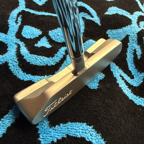 Lefty center shaft 2.5 stainless