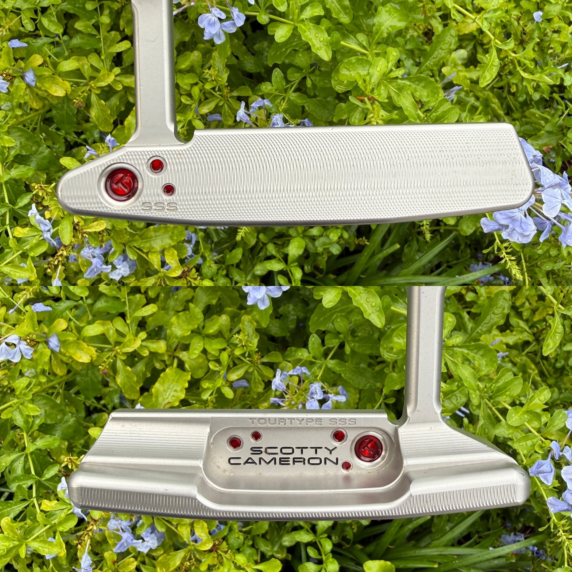 Tour Putters – LeftyScottys
