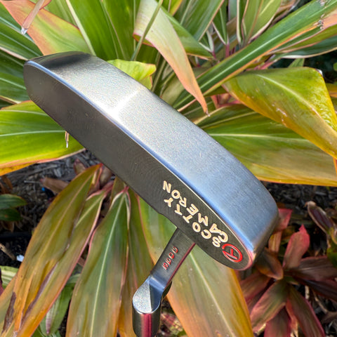 LH 009 Circle T Putter
