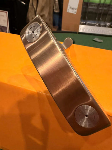 Left handed Scotty Cameron GSS Newport