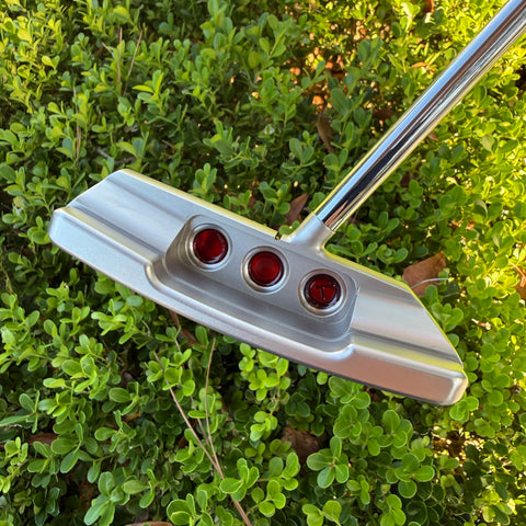 Left handed tour center shaft Newport 2