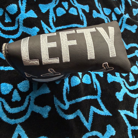 Blade cover black