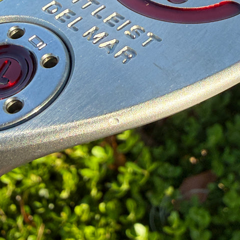 Left handed tour Del Mar