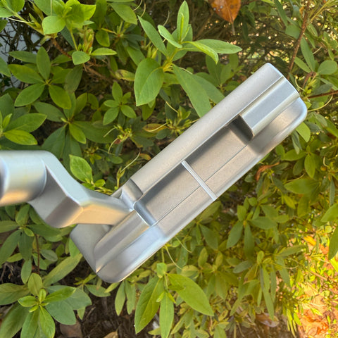 Right handed Scotty Cameron roll top 009 circle T putter