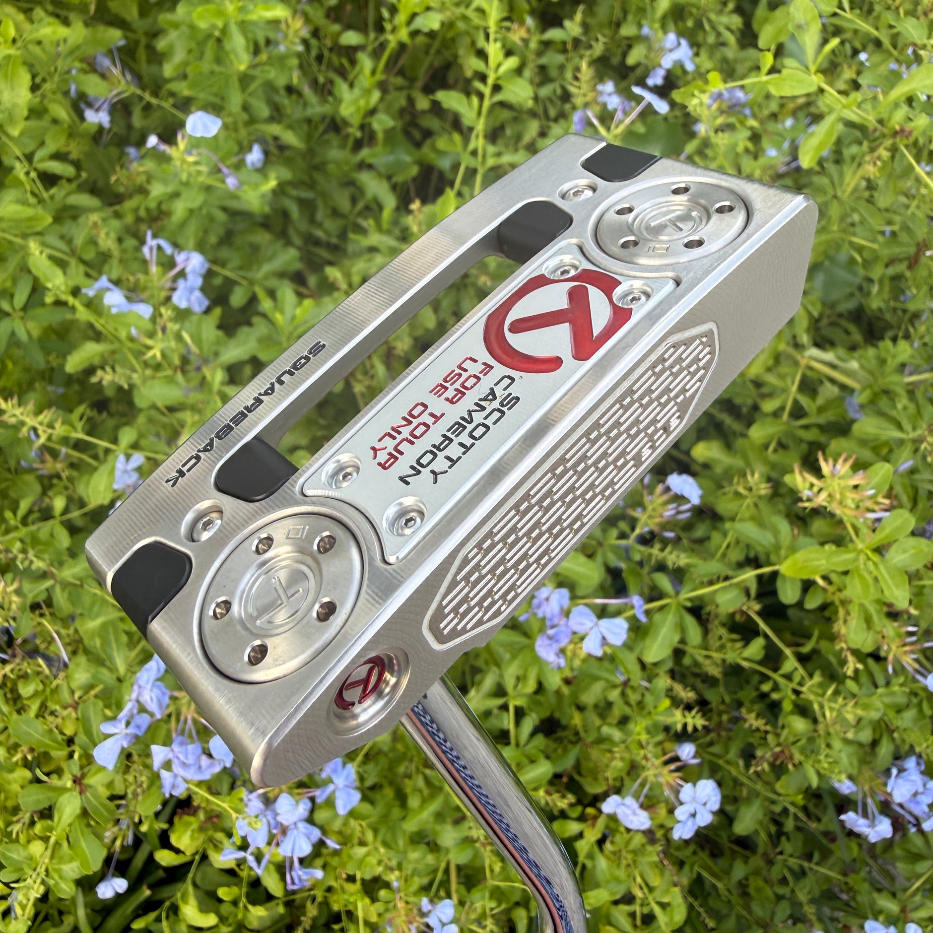 Tour Putters – LeftyScottys