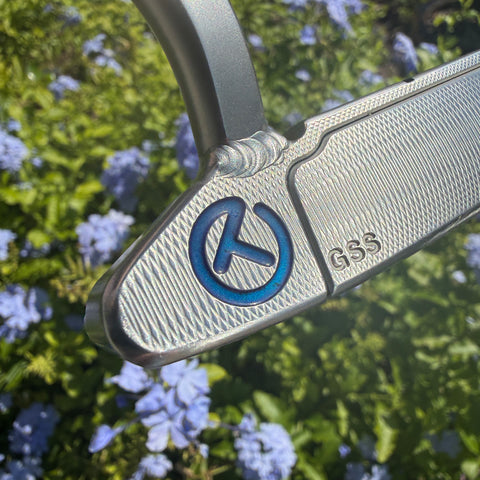 Left handed tour Scotty 2.5 welded neck