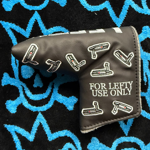 Blade cover black