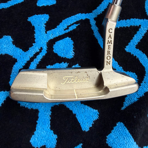 Lefty pro platinum Newport 2