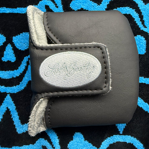 Lefty mallet cover