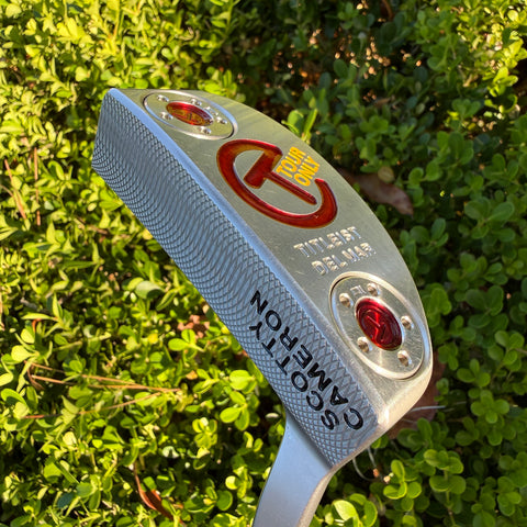 Left handed tour Del Mar