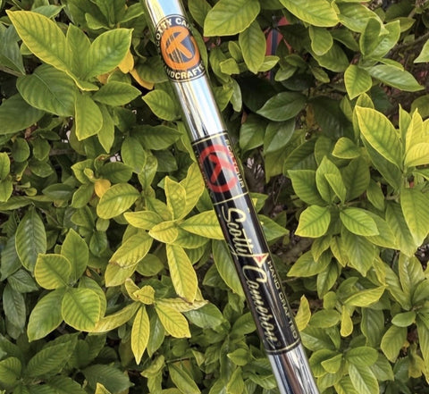 Left handed tour Scotty 2.5 welded neck