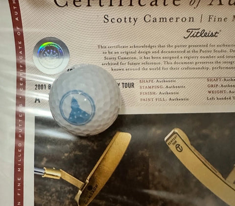 New Tour MICKELSON Newport
