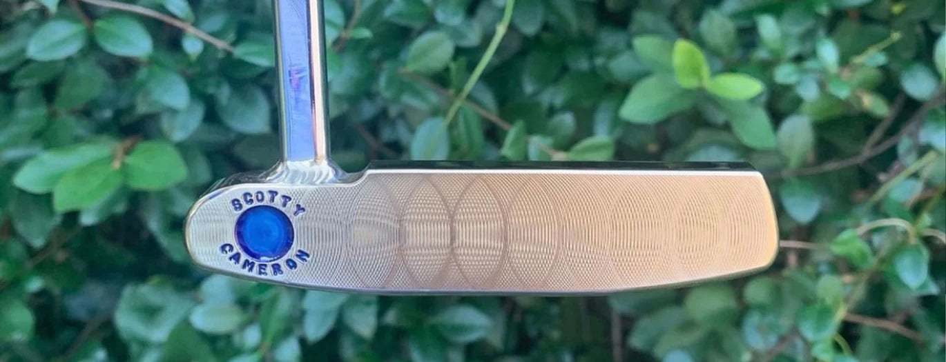 Scotty Cameron - SCOTT CAMERONパター レフティ Left handed models - Scotty Cameron