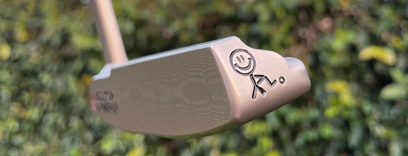 Freelance　Scotty Cameron リーシュ Scotty Cameron Tour Only GSS Cameron & Co. Masterful 009.M